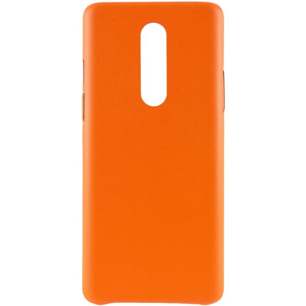 Противоударный Защитный Кожаный Чехол - Накладка AHIMSA PU Leather Case (A) для OnePlus 8 Классический / с Завышенными Бортиками / Оранжевый
Противоударный Защитный Кожаный Чехол - Накладка AHIMSA PU Leather Case (A) для OnePlus 8 Классический / с Завышенными Бортиками / Оранжевый