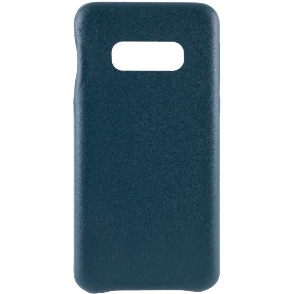 Противоударный Защитный Кожаный Чехол - Накладка AHIMSA PU Leather Case (A) для Samsung Galaxy S10e Классический / с Завышенными Бортиками / Зеленый
Противоударный Защитный Кожаный Чехол - Накладка AHIMSA PU Leather Case (A) для Samsung Galaxy S10e Классический / с Завышенными Бортиками / Зеленый