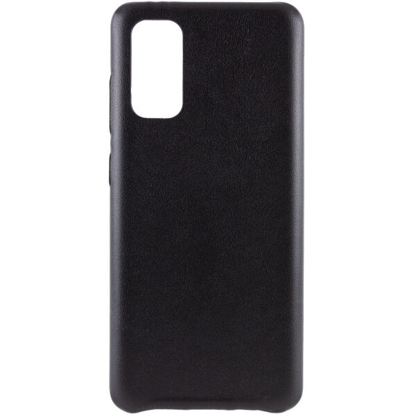 Противоударный Защитный Кожаный Чехол - Накладка AHIMSA PU Leather Case (A) для Samsung Galaxy S20 Классический / с Завышенными Бортиками / Черный
Противоударный Защитный Кожаный Чехол - Накладка AHIMSA PU Leather Case (A) для Samsung Galaxy S20 Классический / с Завышенными Бортиками / Черный