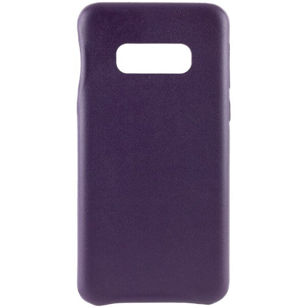 Противоударный Защитный Кожаный Чехол - Накладка AHIMSA PU Leather Case (A) для Samsung Galaxy S10e Классический / с Завышенными Бортиками / Фиолетовый
Противоударный Защитный Кожаный Чехол - Накладка AHIMSA PU Leather Case (A) для Samsung Galaxy S10e Классический / с Завышенными Бортиками / Фиолетовый