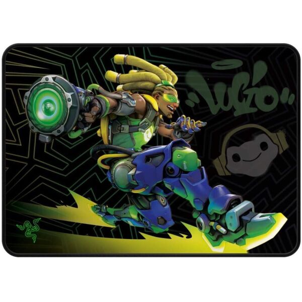 Игровая поверхность Razer Goliathus - Medium (Speed) - Overwatch Lucio Ed. (RZ02-02930200-R3M1)
Игровая поверхность Razer Goliathus - Medium (Speed) - Overwatch Lucio Ed. (RZ02-02930200-R3M1)