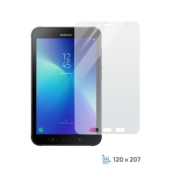 Защитное стекло 2Е для Samsung Galaxy Tab Active 2 8.0 (SM-T395) 2.5D clear (2E-TGSG-TABACT28)
Защитное стекло 2Е для Samsung Galaxy Tab Active 2 8.0 (SM-T395) 2.5D clear (2E-TGSG-TABACT28)