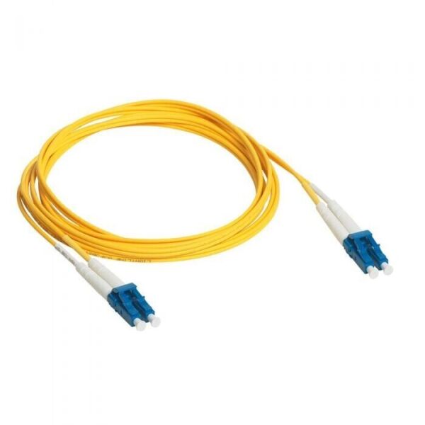 Оптический патч-корд Legrand LC/UPC-LC/UPC, 9/125, OS1, duplex, LSZH, LSC2, 3м (032608)
Оптический патч-корд Legrand LC/UPC-LC/UPC, 9/125, OS1, duplex, LSZH, LSC2, 3м (032608)