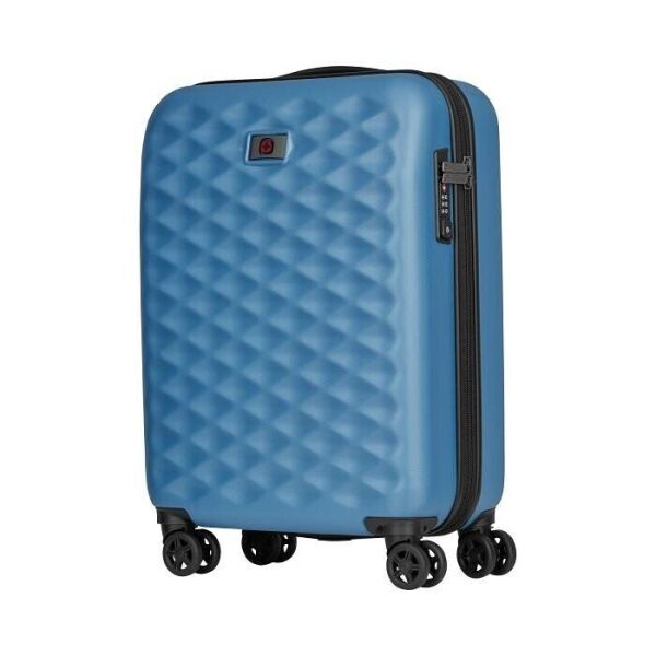 Чемодан пластиковый Wenger, Lumen 20'', малый, 4 колеса, Turquoise (бирюзовый) (605729)
Чемодан пластиковый Wenger, Lumen 20'', малый, 4 колеса, Turquoise (бирюзовый) (605729)