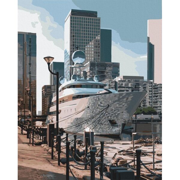Картина по номерам. Art Craft Канера-Уорф. Лондон 38*50 см 11216-AC 
Картина по номерам. Art Craft Канера-Уорф. Лондон 38*50 см 11216-AC