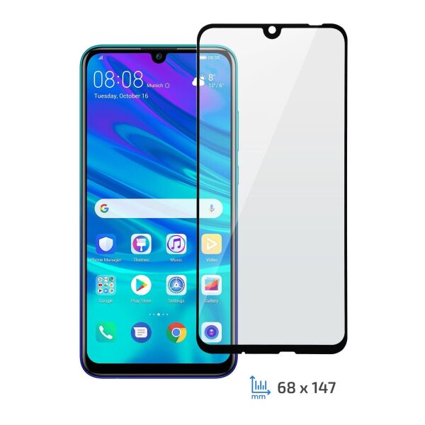 Защитное стекло 2E для Huawei P Smart 2019/Huawei P Smart+ 2019 2.5DFG (2E-TGHW-PS19-25D-BB)
Защитное стекло 2E для Huawei P Smart 2019/Huawei P Smart+ 2019 2.5DFG (2E-TGHW-PS19-25D-BB)
