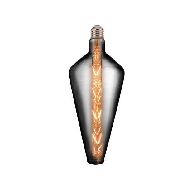 Лампа винтажная светодиодная (ретро) Horoz Electric Filament led PARADOX 8W E27 2400К Титан
Лампа винтажная светодиодная (ретро) Horoz Electric Filament led PARADOX 8W E27 2400К Титан