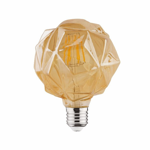 Лампа винтажная светодиодная (ретро) Horoz Electric "RUSTIC CRYSTAL-4" 4W Filament led 2200К E27
Лампа винтажная светодиодная (ретро) Horoz Electric "RUSTIC CRYSTAL-4" 4W Filament led 2200К E27