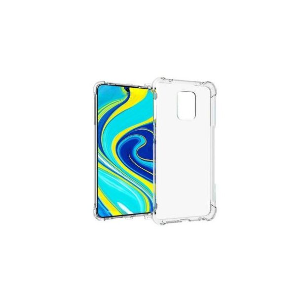 Чехол для моб. телефона BeCover Xiaomi Redmi Note 9S / Note 9 Pro / Note 9 Pro Max Clear (704763)
Чехол для моб. телефона BeCover Xiaomi Redmi Note 9S / Note 9 Pro / Note 9 Pro Max Clear (704763)