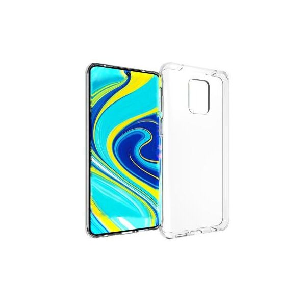 Чехол для моб. телефона BeCover Xiaomi Redmi Note 9S / Note 9 Pro / Note 9 Pro Max Transpara (704765)
Чехол для моб. телефона BeCover Xiaomi Redmi Note 9S / Note 9 Pro / Note 9 Pro Max Transpara (704765)