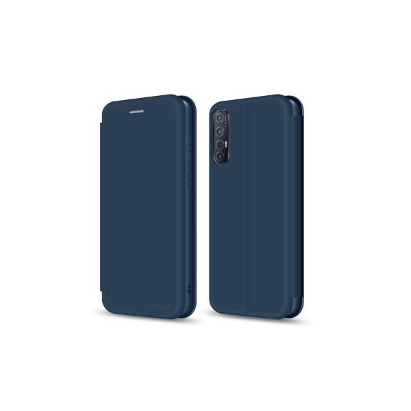 Чехол для моб. телефона MakeFuture Oppo Reno3 Pro Flip (Soft-Touch PU) Blue (MCP-OPR3PBL)
Чехол для моб. телефона MakeFuture Oppo Reno3 Pro Flip (Soft-Touch PU) Blue (MCP-OPR3PBL)