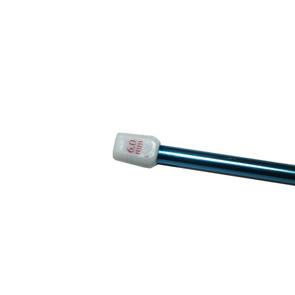 Крючок NAZ (длинный, цветной 35см) 6мм
Крючок NAZ (длинный, цветной 35см) 6мм