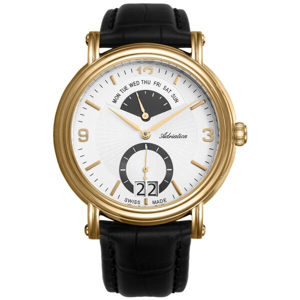 Мужские часы Adriatica A1194.1253QF