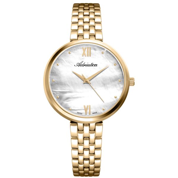 Женские часы Adriatica A3760.118FQ
Женские часы Adriatica A3760.118FQ