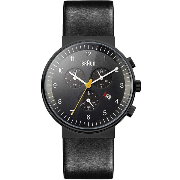 Мужские часы Braun BN0035BKBKG