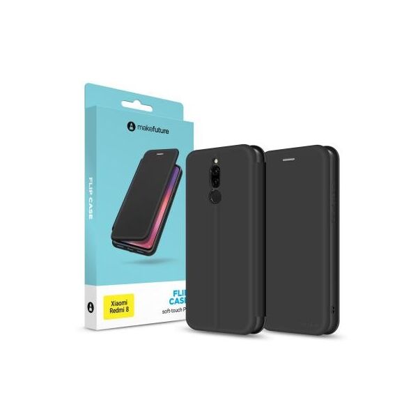 Чехол для моб. телефона MakeFuture Xiaomi Redmi 8 Flip (Soft-Touch PU) Black (MCP-XR8BK)
Чехол для моб. телефона MakeFuture Xiaomi Redmi 8 Flip (Soft-Touch PU) Black (MCP-XR8BK)