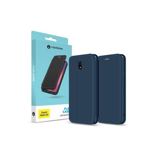 Чехол для моб. телефона MakeFuture Xiaomi Redmi 8A Flip (Soft-Touch PU) Blue (MCP-XR8ABL)
Чехол для моб. телефона MakeFuture Xiaomi Redmi 8A Flip (Soft-Touch PU) Blue (MCP-XR8ABL)
