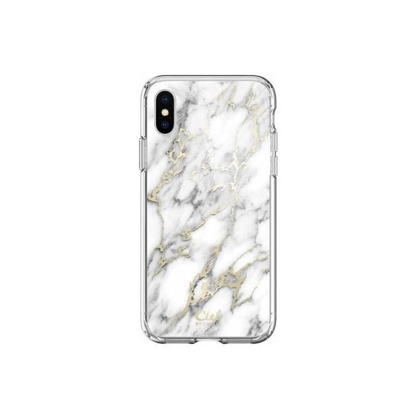 Чехол для моб. телефона Spigen iPhone XS/X CYRILL Cecile, Glossy Marble (063CS24940)
Чехол для моб. телефона Spigen iPhone XS/X CYRILL Cecile, Glossy Marble (063CS24940)