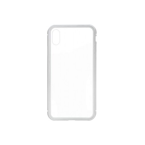Чехол для моб. телефона Armorstandart Magnetic Case 1 Gen. iPhone XS Max Clear/White (ARM53395)
Чехол для моб. телефона Armorstandart Magnetic Case 1 Gen. iPhone XS Max Clear/White (ARM53395)