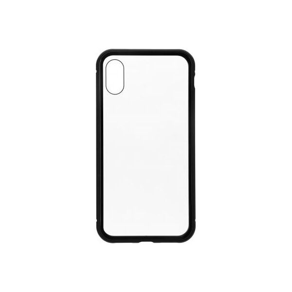 Чехол для моб. телефона Armorstandart Magnetic Case 1 Gen. iPhone XS Clear/Black (ARM53386)
Чехол для моб. телефона Armorstandart Magnetic Case 1 Gen. iPhone XS Clear/Black (ARM53386)