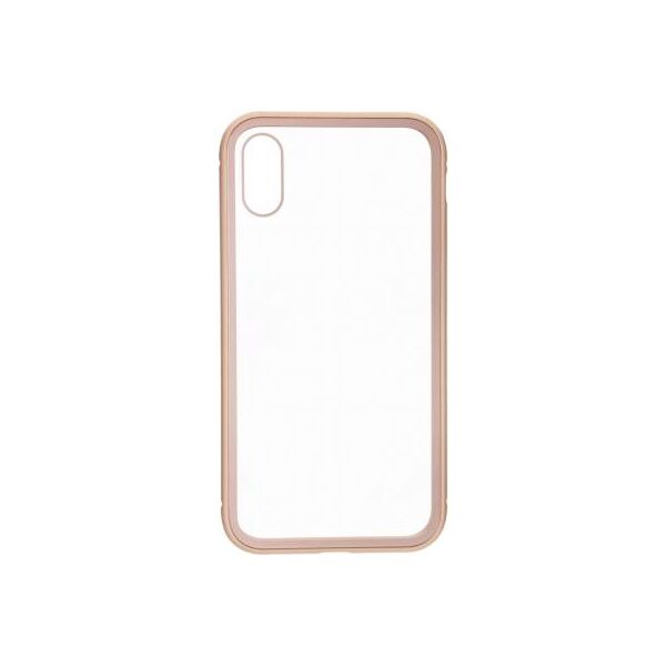 Чехол для моб. телефона Armorstandart Magnetic Case 1 Gen. iPhone XS Clear/Gold (ARM53385)
Чехол для моб. телефона Armorstandart Magnetic Case 1 Gen. iPhone XS Clear/Gold (ARM53385)