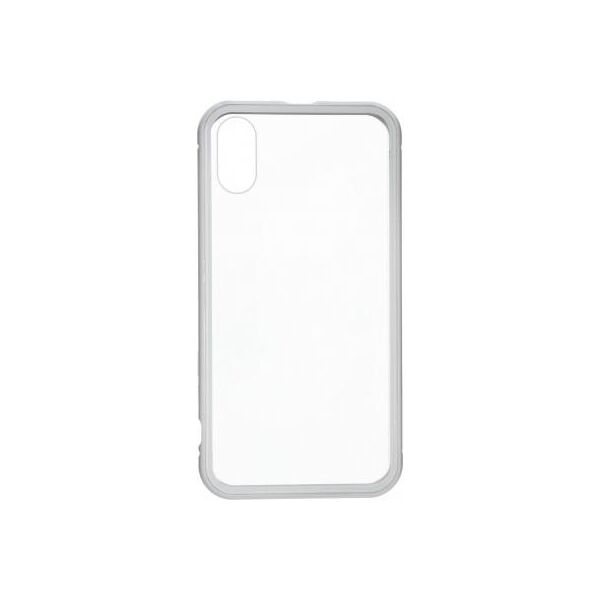 Чехол для моб. телефона Armorstandart Magnetic Case 1 Gen. iPhone XS Clear/White (ARM53387)
Чехол для моб. телефона Armorstandart Magnetic Case 1 Gen. iPhone XS Clear/White (ARM53387)