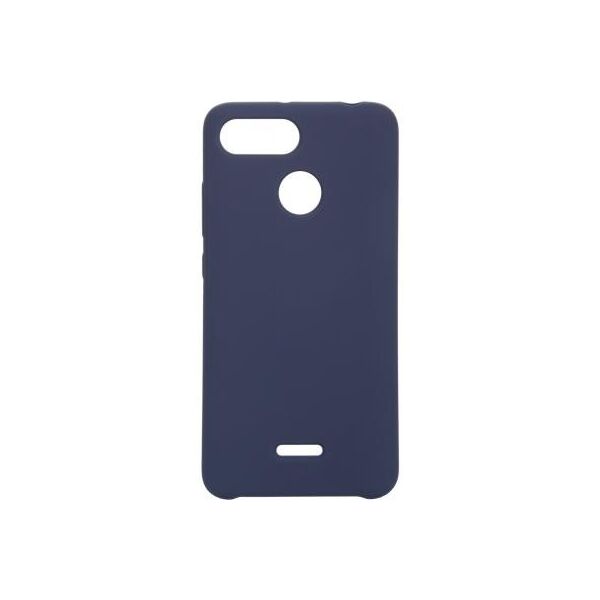 Чехол для моб. телефона Armorstandart Silicone Case 3D Series Xiaomi Redmi 6 Midnight Blue (ARM53879)
Чехол для моб. телефона Armorstandart Silicone Case 3D Series Xiaomi Redmi 6 Midnight Blue (ARM53879)