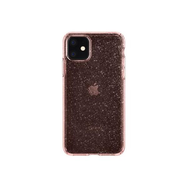 Чехол для моб. телефона Spigen iPhone 11 Liquid Crystal Glitter, Rose Quartz (076CS27182)
Чехол для моб. телефона Spigen iPhone 11 Liquid Crystal Glitter, Rose Quartz (076CS27182)