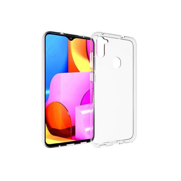 Чехол для моб. телефона BeCover Samsung Galaxy A11 SM-A115 Transparancy (704863) (704863)
Чехол для моб. телефона BeCover Samsung Galaxy A11 SM-A115 Transparancy (704863) (704863)