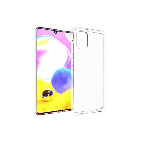 Чехол для моб. телефона BeCover Samsung Galaxy A31 SM-A315 Transparancy (704864) (704864)
Чехол для моб. телефона BeCover Samsung Galaxy A31 SM-A315 Transparancy (704864) (704864)