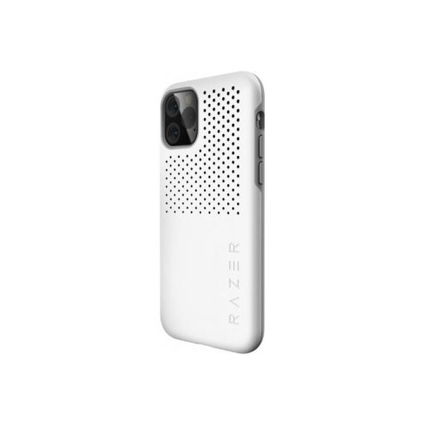 Чехол для моб. телефона Razer iPhone 11 PRO MAX RAZER Arctech Pro Mercury (RC21-0145PM08-R3M1)
Чехол для моб. телефона Razer iPhone 11 PRO MAX RAZER Arctech Pro Mercury (RC21-0145PM08-R3M1)
