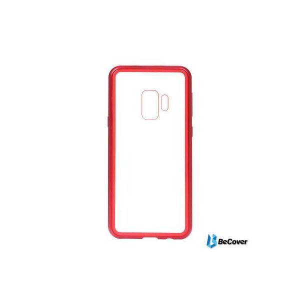 Чехол для моб. телефона BeCover Magnetite Hardware Samsung Galaxy S9 SM-G960 Red (702801) (702801)
Чехол для моб. телефона BeCover Magnetite Hardware Samsung Galaxy S9 SM-G960 Red (702801) (702801)
