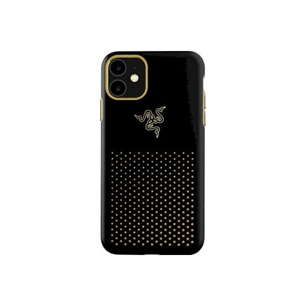 Чехол для моб. телефона Razer iPhone 11 RAZER Arctech Pro Black Gold THS Edition (RC21-0145TG07-R3M1)
Чехол для моб. телефона Razer iPhone 11 RAZER Arctech Pro Black Gold THS Edition (RC21-0145TG07-R3M1)