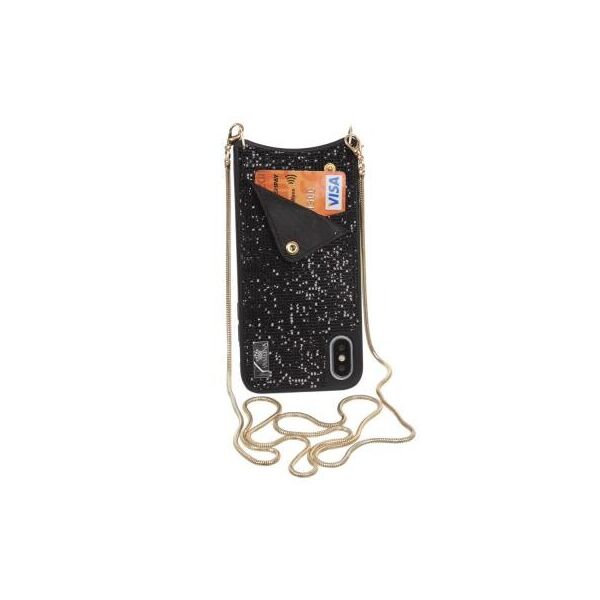 Чехол для моб. телефона BeCover Glitter Wallet Apple iPhone Xs Max Black (703621) (703621)
Чехол для моб. телефона BeCover Glitter Wallet Apple iPhone Xs Max Black (703621) (703621)