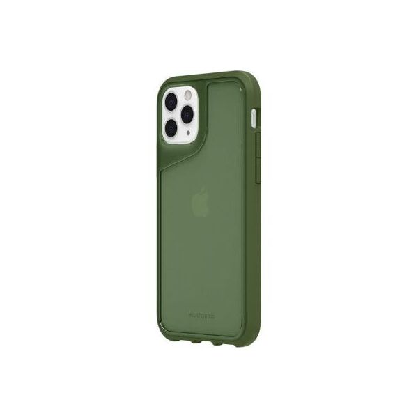 Чехол для моб. телефона Griffin Survivor Strong for Apple iPhone 11 Pro - Bronze Green (GIP-023-GRN) 
Чехол для моб. телефона Griffin Survivor Strong for Apple iPhone 11 Pro - Bronze Green (GIP-023-GRN)