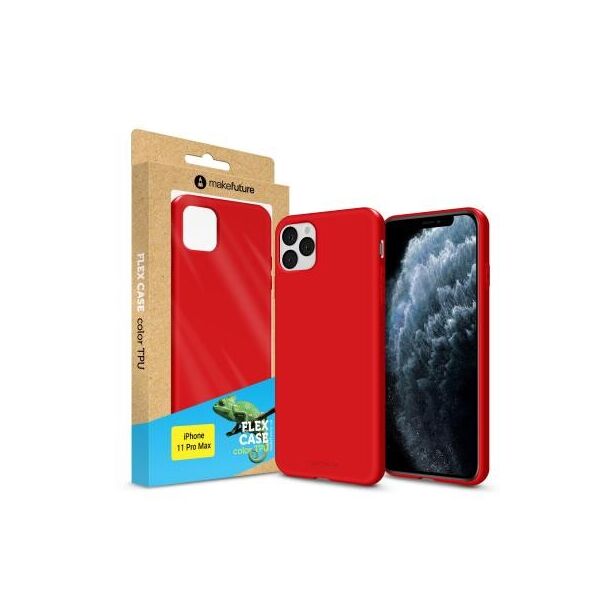 Чехол для моб. телефона MakeFuture Flex Case (Soft-touch TPU) Apple iPhone 11 Pro Max Red (MCF-AI11PMRD)
Чехол для моб. телефона MakeFuture Flex Case (Soft-touch TPU) Apple iPhone 11 Pro Max Red (MCF-AI11PMRD)