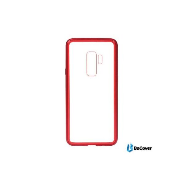 Чехол для моб. телефона BeCover Magnetite Hardware Samsung Galaxy S9+ SM-G965 Red (702804) (702804)
Чехол для моб. телефона BeCover Magnetite Hardware Samsung Galaxy S9+ SM-G965 Red (702804) (702804)