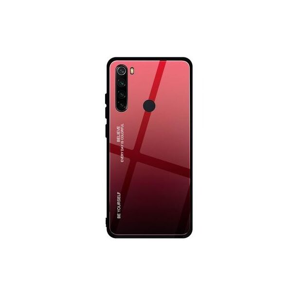 Чехол для моб. телефона BeCover Gradient Glass для Xiaomi Redmi Note 8 Red-Black (704450)
Чехол для моб. телефона BeCover Gradient Glass для Xiaomi Redmi Note 8 Red-Black (704450)