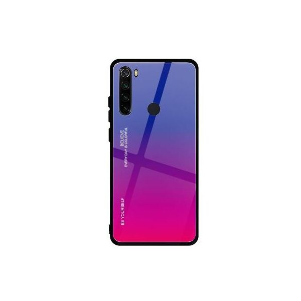 Чехол для моб. телефона BeCover Gradient Glass для Xiaomi Redmi Note 8 Blue-Red (704446)
Чехол для моб. телефона BeCover Gradient Glass для Xiaomi Redmi Note 8 Blue-Red (704446)