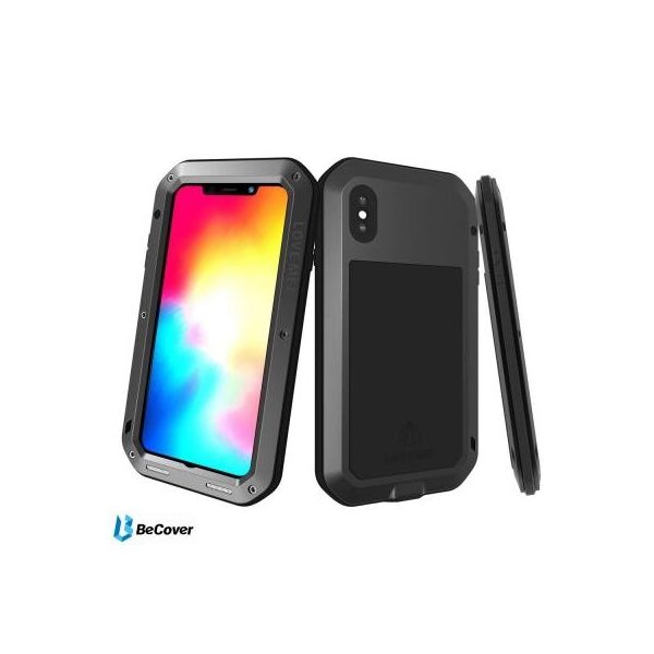 Чехол для моб. телефона BeCover Love Mei Powerful Apple iPhone X/XS Black (703119) (703119)
Чехол для моб. телефона BeCover Love Mei Powerful Apple iPhone X/XS Black (703119) (703119)