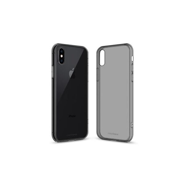 Чехол для моб. телефона MakeFuture Air Case (TPU) Apple iPhone X/XS Black (MCA-AIX/XSBL)
Чехол для моб. телефона MakeFuture Air Case (TPU) Apple iPhone X/XS Black (MCA-AIX/XSBL)