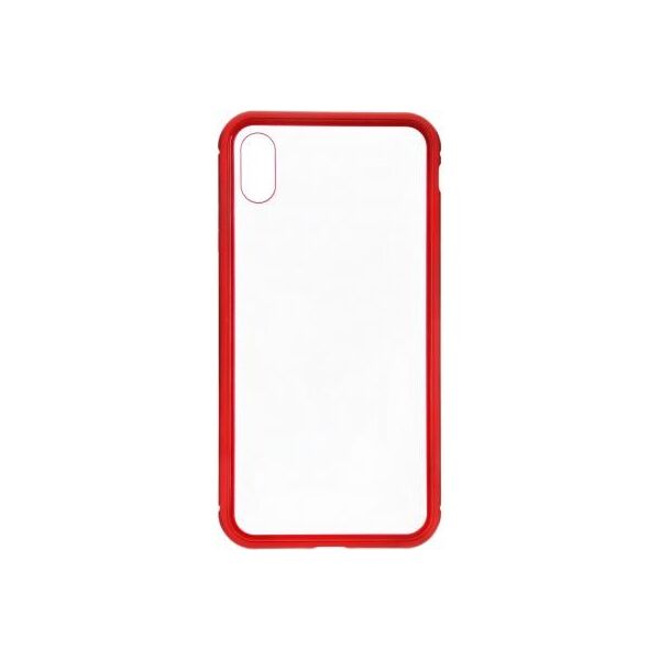 Чехол для моб. телефона Armorstandart Magnetic Case 1 Gen. iPhone XS Max Clear/Red (ARM53391)
Чехол для моб. телефона Armorstandart Magnetic Case 1 Gen. iPhone XS Max Clear/Red (ARM53391)