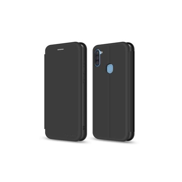 Чехол для моб. телефона MakeFuture Samsung A11 Flip (Soft-Touch PU) Black (MCP-SA11BK)
Чехол для моб. телефона MakeFuture Samsung A11 Flip (Soft-Touch PU) Black (MCP-SA11BK)