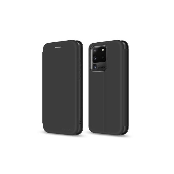 Чехол для моб. телефона MakeFuture Samsung S20 Flip (Soft-Touch PU) Black (MCP-SS20BK)
Чехол для моб. телефона MakeFuture Samsung S20 Flip (Soft-Touch PU) Black (MCP-SS20BK)