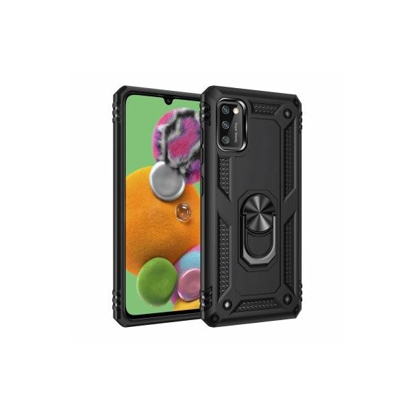 Чехол для моб. телефона BeCover Military Samsung Galaxy A41 SM-A415 Black (705132) (705132)
Чехол для моб. телефона BeCover Military Samsung Galaxy A41 SM-A415 Black (705132) (705132)