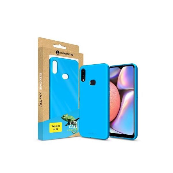 Чехол для моб. телефона MakeFuture Flex Case (Soft-touch TPU) Samsung A10s Light Blue (MCF-SA10SLB)
Чехол для моб. телефона MakeFuture Flex Case (Soft-touch TPU) Samsung A10s Light Blue (MCF-SA10SLB)