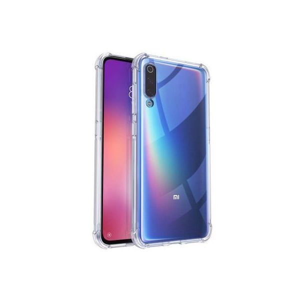 Чехол для моб. телефона BeCover Anti-Shock Xiaomi Mi 9 Lite/ Mi CC9 Clear (704366) (704366)
Чехол для моб. телефона BeCover Anti-Shock Xiaomi Mi 9 Lite/ Mi CC9 Clear (704366) (704366)
