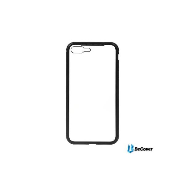 Чехол для моб. телефона BeCover Magnetite Hardware iPhone 7 Plus/8 Plus Black (702691)
Чехол для моб. телефона BeCover Magnetite Hardware iPhone 7 Plus/8 Plus Black (702691)