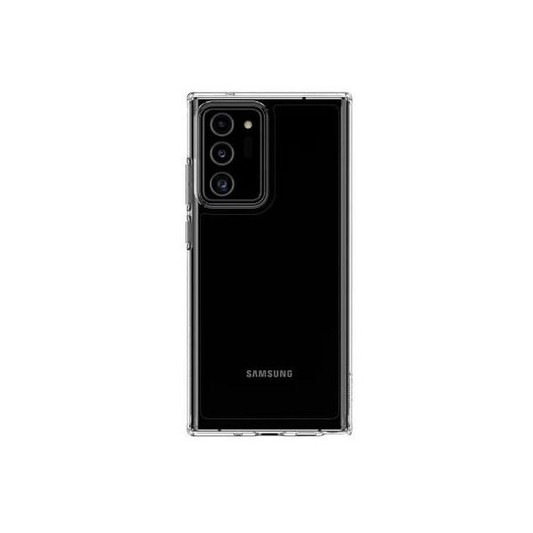 Чехол для моб. телефона Spigen Galaxy Note 20 Ultra Ultra Hybrid, Crystal Clear (ACS01393)
Чехол для моб. телефона Spigen Galaxy Note 20 Ultra Ultra Hybrid, Crystal Clear (ACS01393)