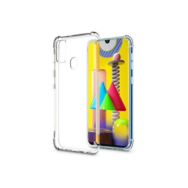 Чехол для моб. телефона BeCover Anti-Shock Samsung Galaxy M31 SM-M315 Clear (704762) (704762)
Чехол для моб. телефона BeCover Anti-Shock Samsung Galaxy M31 SM-M315 Clear (704762) (704762)